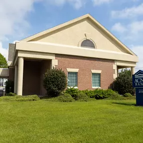 Exterior photo of ACNB Bank - McSherrystown.
