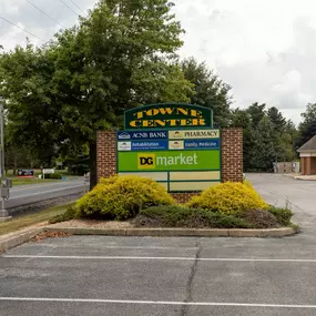 Exterior photo of ACNB Bank - Carroll Valley in Fairfield.