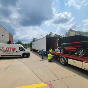Bild von CTM Services, Inc. Olympia Sales & Service
