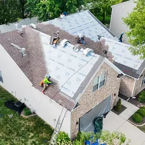 Bild von Rojas Roofing - Indianapolis