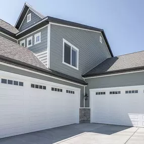 new Roof installation
