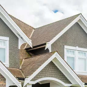 Roof installation