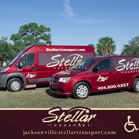Bild von Stellar Transport of Jacksonville