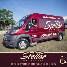 Bild von Stellar Transport of Jacksonville