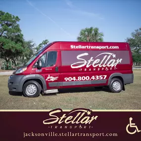 Bild von Stellar Transport of Jacksonville