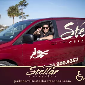 Bild von Stellar Transport of Jacksonville