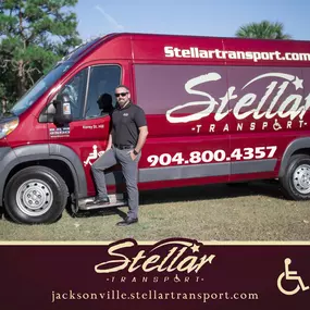 Bild von Stellar Transport of Jacksonville