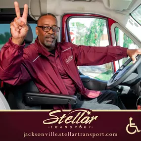 Bild von Stellar Transport of Jacksonville
