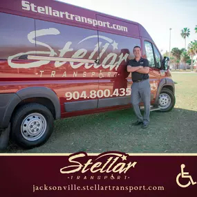 Bild von Stellar Transport of Jacksonville