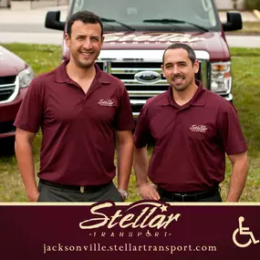 Bild von Stellar Transport of Jacksonville