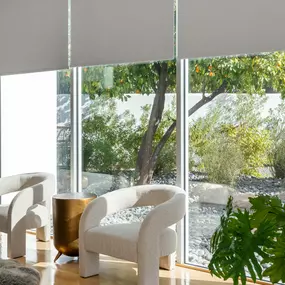 Lutron Roller Shades