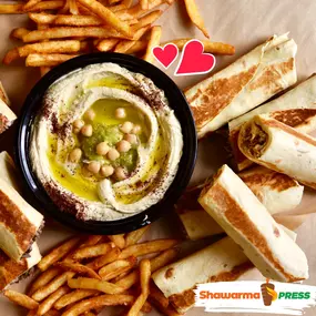 Bild von Shawarma Press
