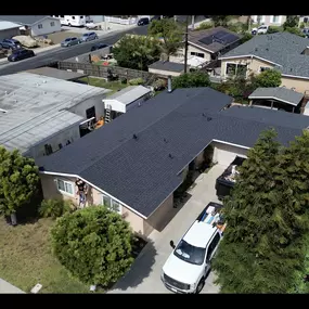Residential Roof