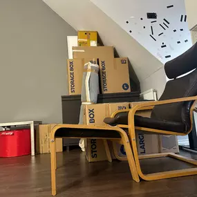 Bracknell home removal