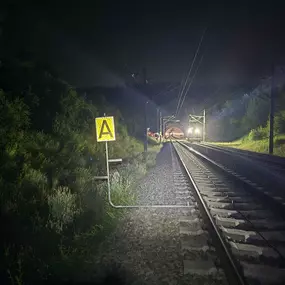 Bild von Josan Bahnbetrieb