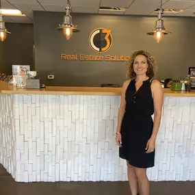 Bild von Amilyn Stange, REALTOR | C3 Real Estate Solutions