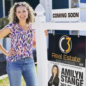 Bild von Amilyn Stange, REALTOR | C3 Real Estate Solutions