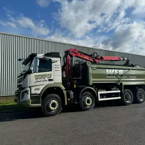 Bild von WFS Grab Hire