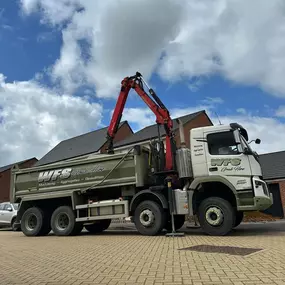 Bild von WFS Grab Hire