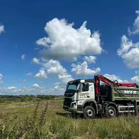 Bild von WFS Grab Hire