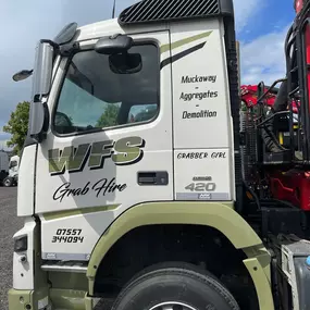 Bild von WFS Grab Hire