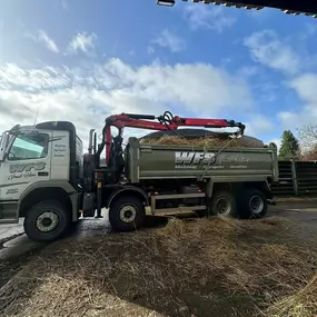Bild von WFS Grab Hire