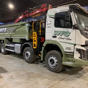 Bild von WFS Grab Hire