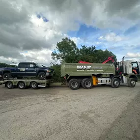 Bild von WFS Grab Hire