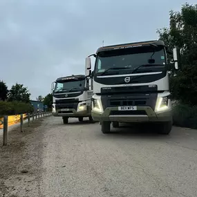 Bild von WFS Grab Hire