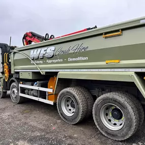 Bild von WFS Grab Hire