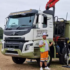 Bild von WFS Grab Hire