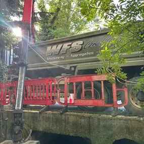 Bild von WFS Grab Hire