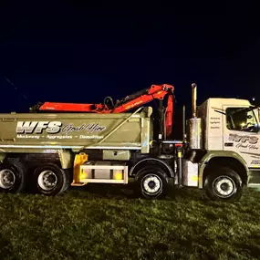 Bild von WFS Grab Hire