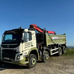 Bild von WFS Grab Hire