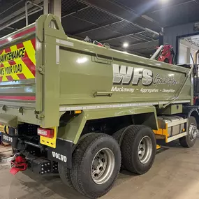 Bild von WFS Grab Hire
