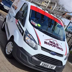 Bild von M&S Roofing Ltd