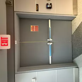 Bild von Universal Fireproof Doors