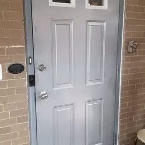 Bild von Universal Fireproof Doors