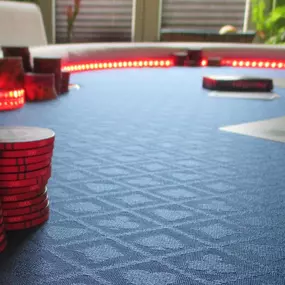 Bild von Pokerauflagen Erik Wodzich