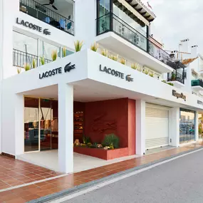 Bild von Lacoste Puerto Banús