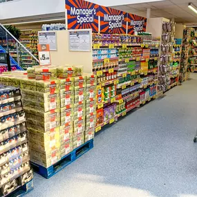 Bild von B&M Home Store with Garden Centre