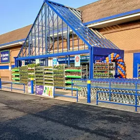 Chatham - Horsted Retail Park (907)