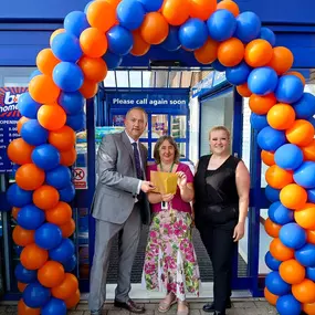 Bild von B&M Home Store with Garden Centre