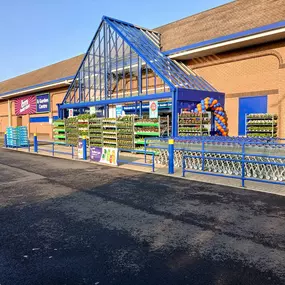 Bild von B&M Home Store with Garden Centre