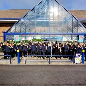 Bild von B&M Home Store with Garden Centre