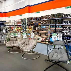 Bild von B&M Home Store with Garden Centre