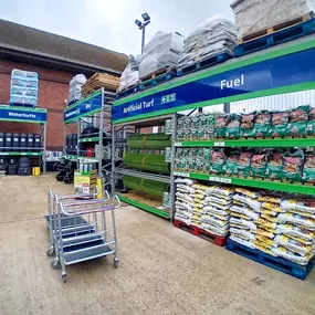 Bild von B&M Home Store with Garden Centre