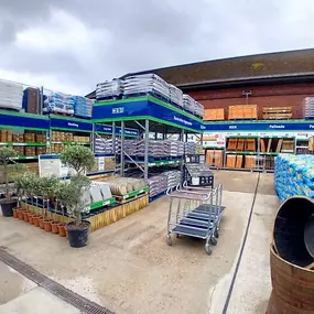 Bild von B&M Home Store with Garden Centre