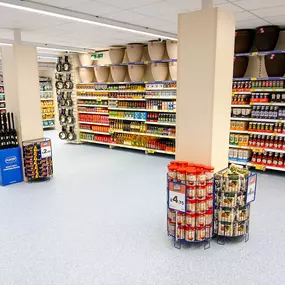 Bild von B&M Home Store with Garden Centre