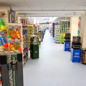 Bild von B&M Home Store with Garden Centre